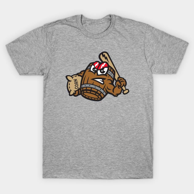 Barrel Boy T-Shirt by RGW Designs